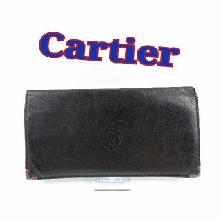 カルティエ(Cartier)のCartier カルティエ 財布(長財布)