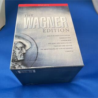 The Wagner Edition (25 Discs) [DVD]ミュージック
