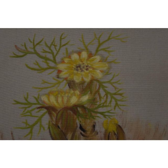 【真作】上田陽愷/福寿草画賛/俳句/掛軸☆宝船☆Z-934 - 1