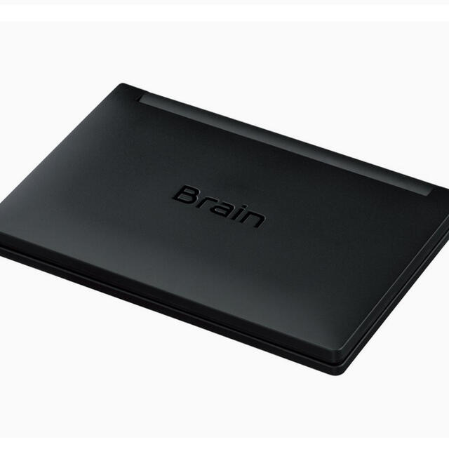 SHARP(シャープ)のSHARP Brain PW-NA1-B スマホ/家電/カメラのPC/タブレット(電子ブックリーダー)の商品写真