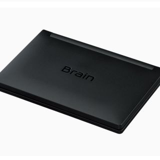 シャープ(SHARP)のSHARP Brain PW-NA1-B(電子ブックリーダー)