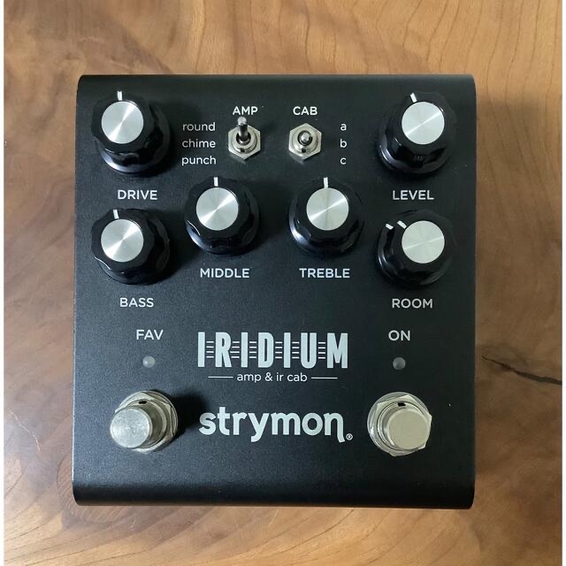 Strymon Iridiumエフェクター