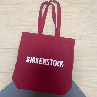 ビルケンシュトック(BIRKENSTOCK)のエコバッグ　トートバッグ(トートバッグ)