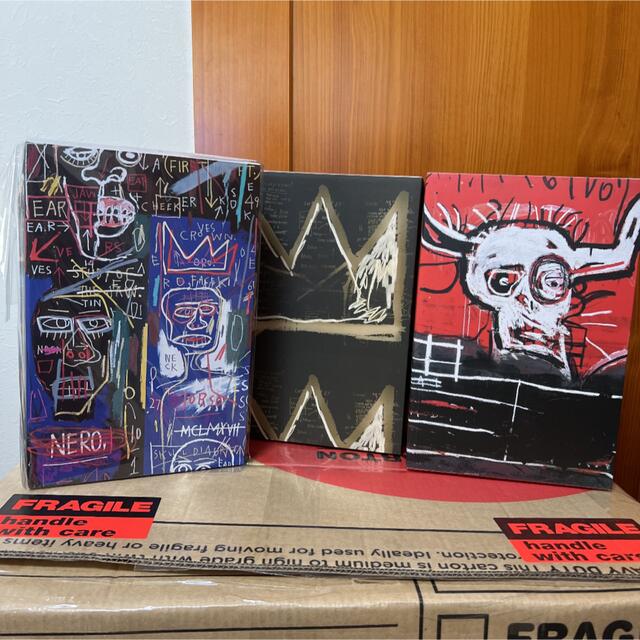 新しい到着 - BE@RBRICK BE@RBRICK 3点セット バスキア Basquiat その他 新しい到着 - BE@RBRICK BE@RBRICK 3点セット バスキア Basquiat その他