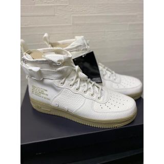 ナイキ(NIKE)の【新品未使用】NIKE SF AIR  FORCE 1  27.5cm(スニーカー)