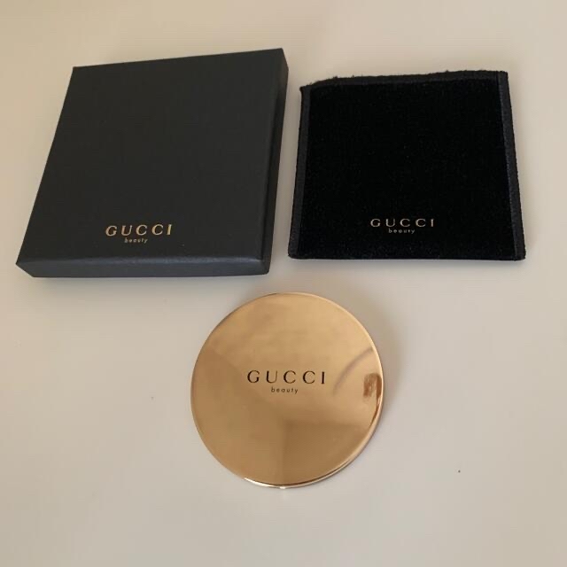 Gucci(グッチ)のGUCCI ミラー レディースのファッション小物(ミラー)の商品写真