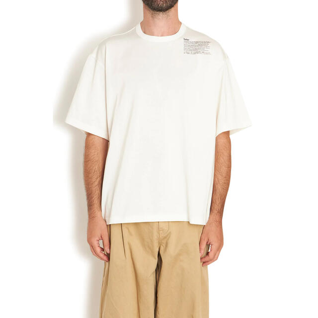 【国内配送】 kolor - kolor 22S/S プリントTシャツ Tシャツ+カットソー(半袖+袖なし)