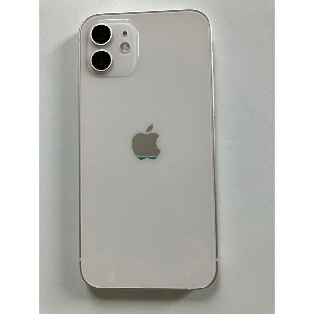 アップル iPhone12 128GB ホワイト au