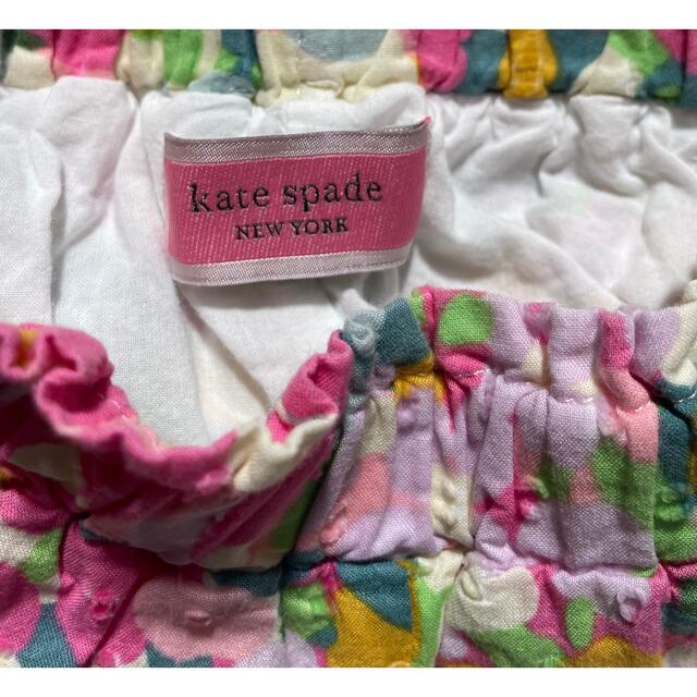 kate spade new york(ケイトスペードニューヨーク)のKate Spade  ケイトスペード  セットアップ　80cm キッズ/ベビー/マタニティのベビー服(~85cm)(Ｔシャツ)の商品写真