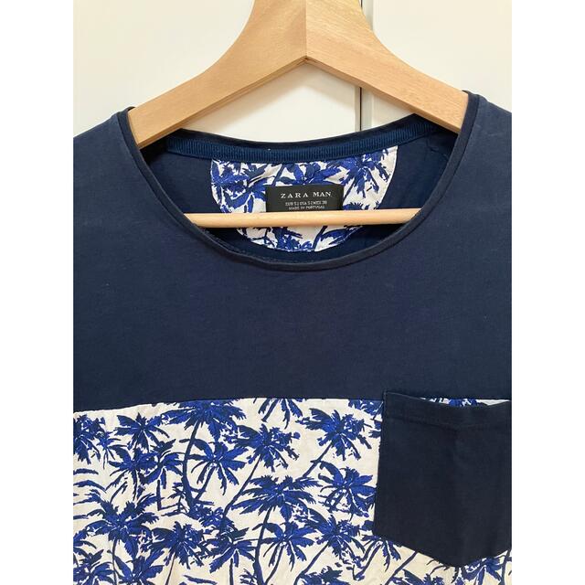 ZARA(ザラ)のZARA MAN Tシャツ メンズのトップス(Tシャツ/カットソー(半袖/袖なし))の商品写真