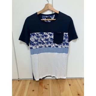 ザラ(ZARA)のZARA MAN Tシャツ(Tシャツ/カットソー(半袖/袖なし))