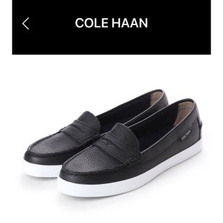 コールハーン(Cole Haan)のコールハーン24.5(ローファー/革靴)