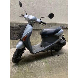 スズキ(スズキ)の森田商会様専用‼️ レッツ4 パレット　スズキ　原付　50cc スクーター　車体(車体)