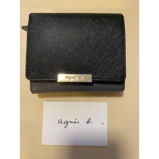 アニエスベー(agnes b.)のアニエスベー 二つ折り財布 agnes b ウォレット(財布)