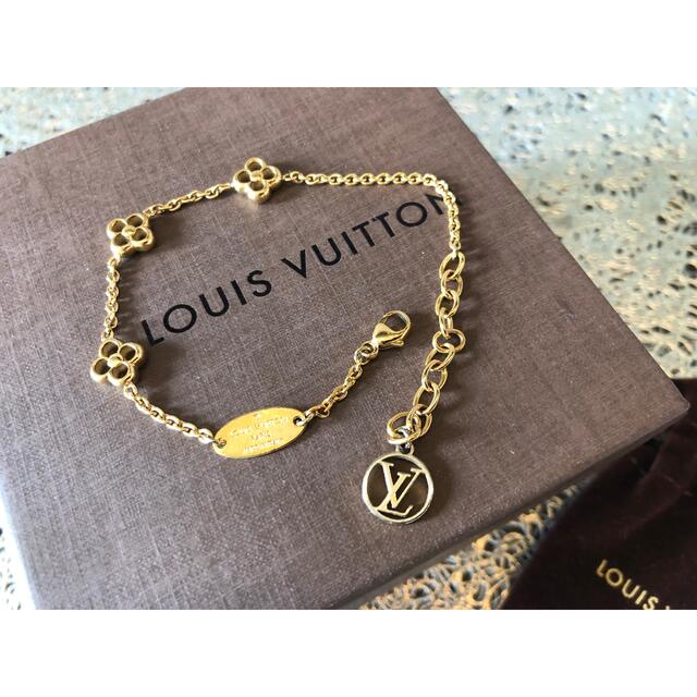 LOUIS VUITTON - LOUISVUITTONルイヴィトン フラワーモチーフ