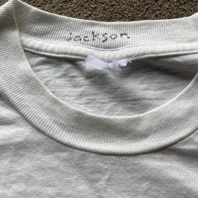 6 (ROKU)(ロク)の【専用】ジャクソンマティス jackson matisse HEINZ S レディースのトップス(Tシャツ(半袖/袖なし))の商品写真