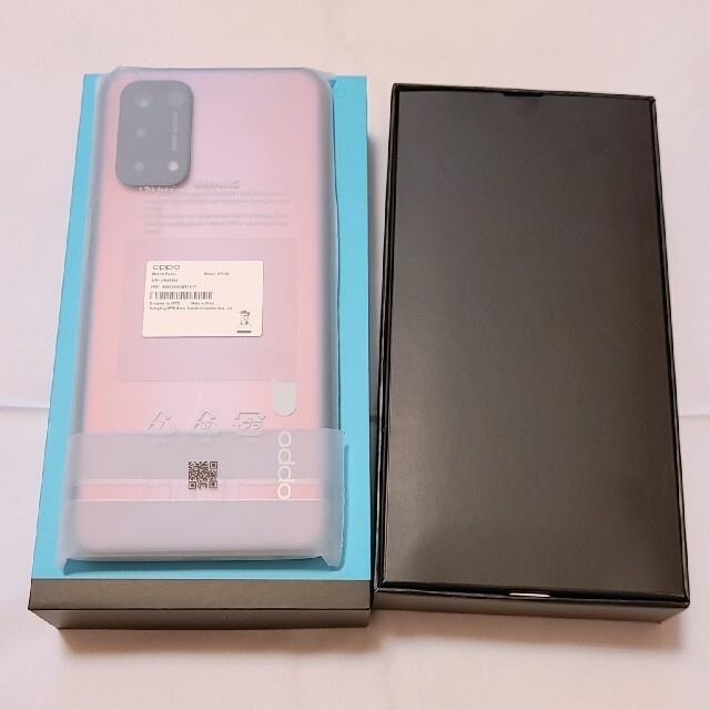 スマートフ OPPO - OPPO A54 5G ファンタスティックパープルの通販 by スマートフ OPPO - OPPO A54 5G ファンタスティックパープルの通販 by