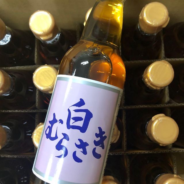 日東醸造 白むらさき 360ml×20本　本醸造