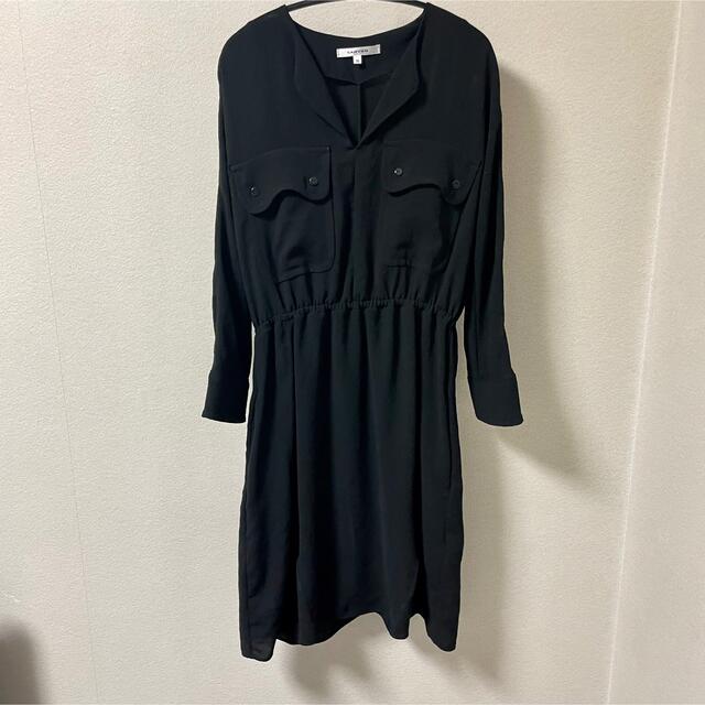CARVEN - ワンピース carven カルバン ブラック 36の通販 by