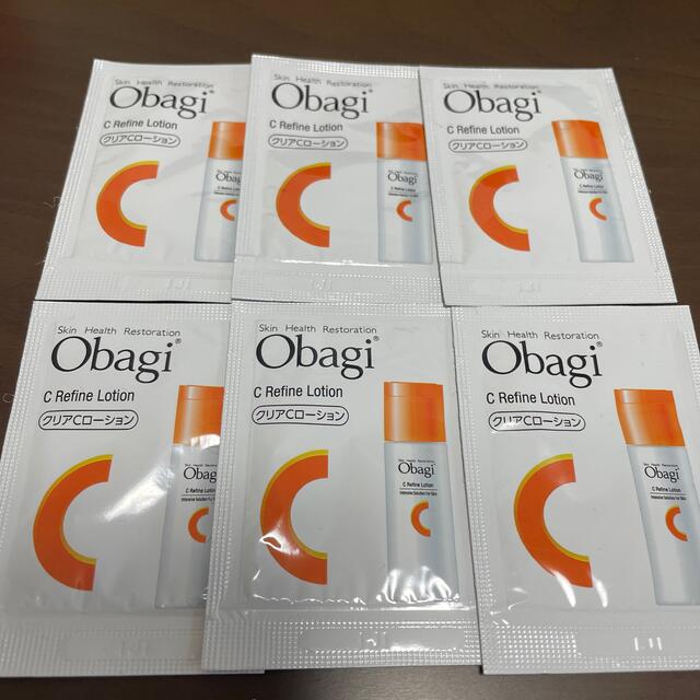 Obagi(オバジ)のオバジC リファインローション　化粧水　サンプル コスメ/美容のスキンケア/基礎化粧品(化粧水/ローション)の商品写真