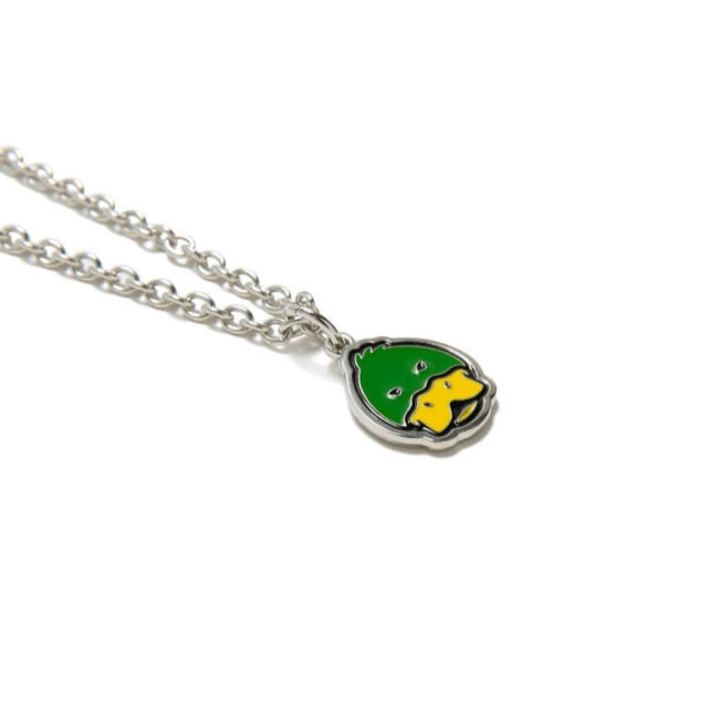 HUMAN MADE(ヒューマンメイド)のHUMAN MADE ANIMAL DUCK NECKLACE ×1 メンズのアクセサリー(ネックレス)の商品写真