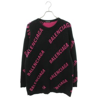 BALENCIAGAニット黒ピンク smkn2pangandaran.sch.id