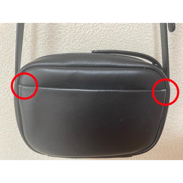 BALENCIAGA カメラバッグXS BALENCIAGA カメラバッグXS