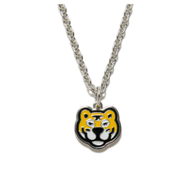 HUMAN MADE ANIMAL TIGER NECKLACE ×1