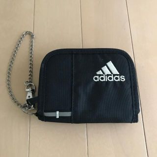 アディダス(adidas)のadidas  二つ折財布(折り財布)