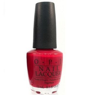 オーピーアイ(OPI)の【新品未使用】OPI  オーピーアイ N25 ビッグ アップル レッド(マニキュア)