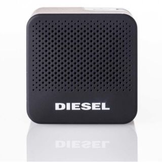 ディーゼル(DIESEL)の【DIESEL】ディーゼルオリジナルワイヤレススピーカー(スピーカー)