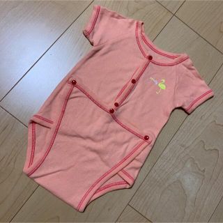 フェリシモ(FELISSIMO)のロンパース 60サイズ　フェリシモ(ロンパース)