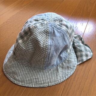 ベビー帽子　46cm(帽子)