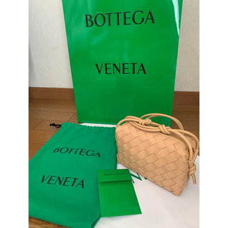 ボッテガヴェネタ(Bottega Veneta)のボッテガヴェネタ　ループ(ショルダーバッグ)