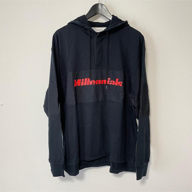 DAIRIKU “Millennials” Rugby Hoodie