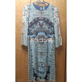 ヴィヴィアンタム(VIVIENNE TAM)のヴィヴィアンタム🌟ドラゴン柄🌟新品同様‼️(その他)