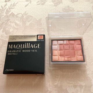 マキアージュ(MAQuillAGE)のマキアージュ  ドラマティックムードヴェール(チーク)