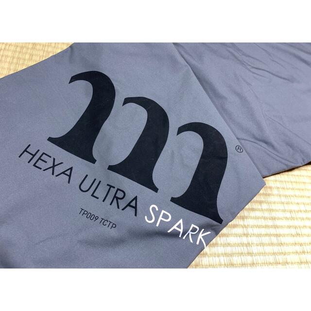 MURACO HEXA ULTRA SPARK スポーツ/アウトドアのアウトドア(テント/タープ)の商品写真