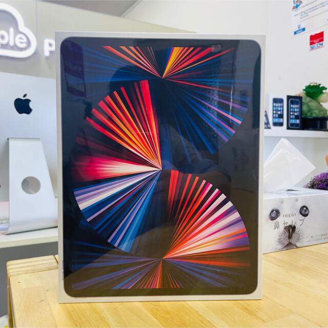 未開封品iPad Pro 12.9インチ 1TB Wi-Fiセルラー 第5世代 新製品情報も