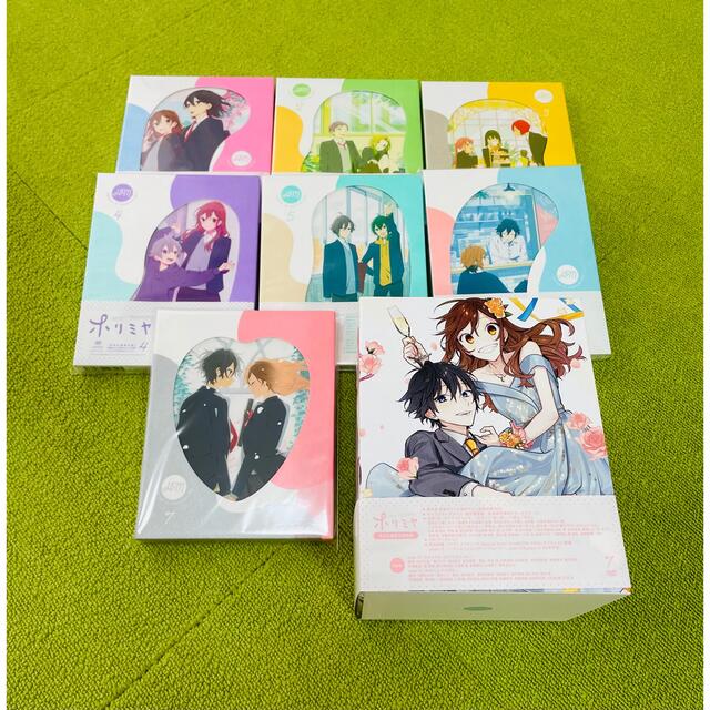 ホリミヤ Blu-ray 全巻セット(Amazon特典付き) | ホリミヤ Blu-ray