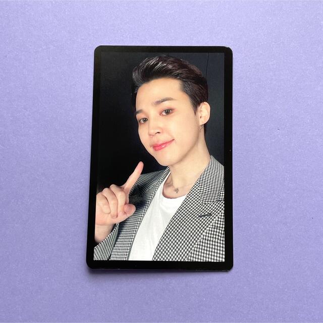 激安大特価! BTS ジミン Proof サノク ランダムトレカ JIMIN ラキドロ