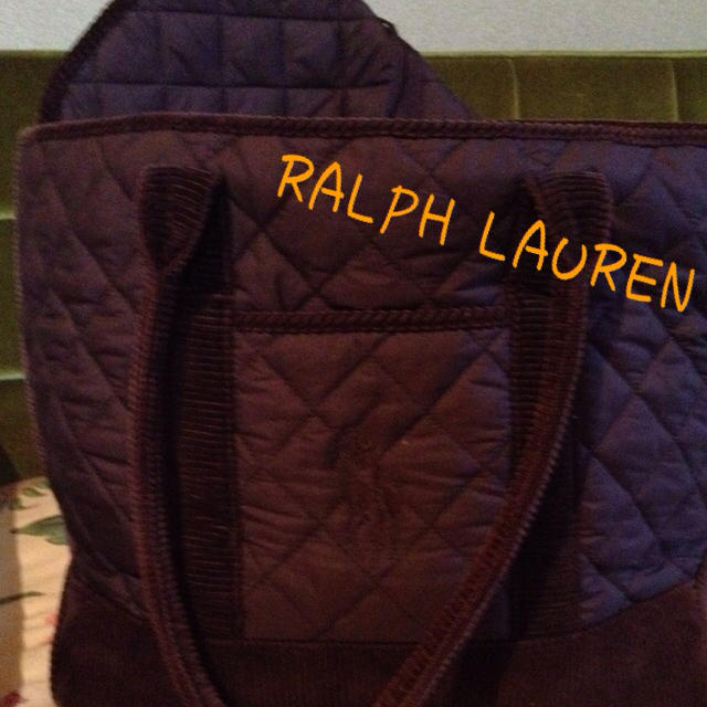 Ralph Lauren(ラルフローレン)のうーたん様専用👜 レディースのバッグ(トートバッグ)の商品写真