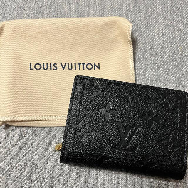 Louis vuittonルイヴィトン ポルトフォイユ・クレア