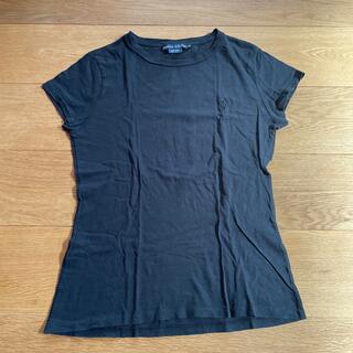 ポロラルフローレン(POLO RALPH LAUREN)のPOLO 黒Tシャツ(Tシャツ(半袖/袖なし))