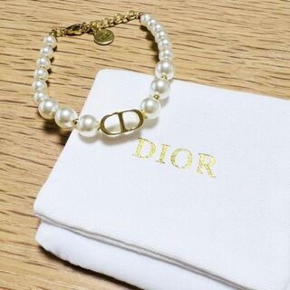 ディオール(Christian Dior) CD ブレスレット/バングルの通販 100点 