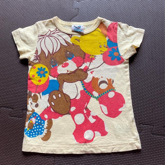 VANA VANA(バナバナ)のvana vana Tシャツ3枚セット① 90 キッズ/ベビー/マタニティのキッズ服女の子用(90cm~)(Tシャツ/カットソー)の商品写真