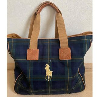 ラルフローレン(Ralph Lauren)のRalph Lauren トートバッグ(トートバッグ)