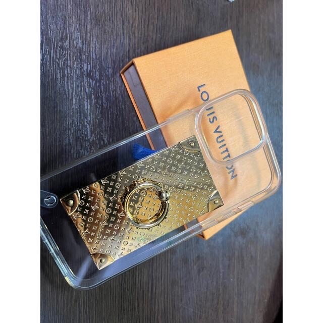 【最終値下げ】LOUIS VUITTON バンカーリング