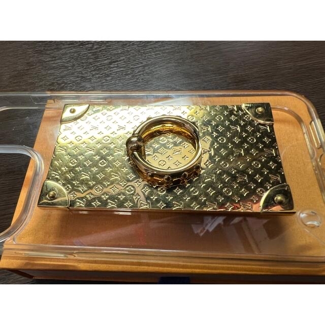 【最終値下げ】LOUIS VUITTON バンカーリング