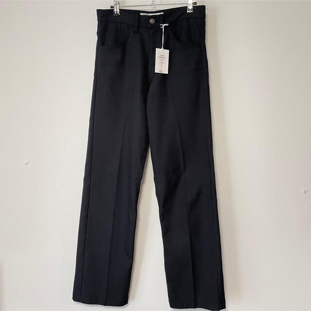 DAIRIKU/Straight Flasher Pressed Pants